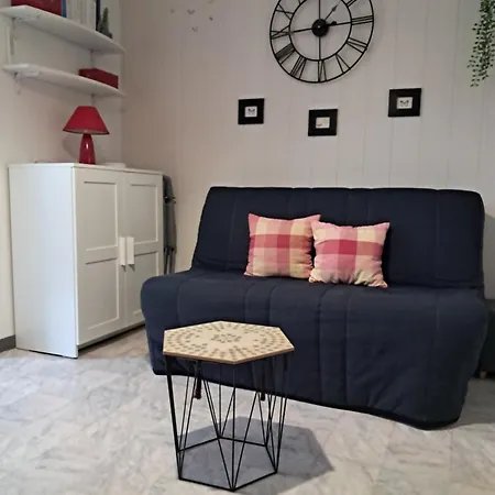 Centre De Luchon, Entre Les Thermes Et Les Remontees Mecaniques Апартаменты *