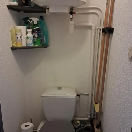 Centre De Luchon, Entre Les Thermes Et Les Remontees Mecaniques Апартаменты *