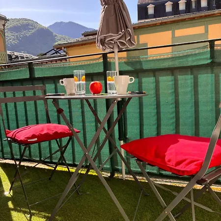 Apartamento Centre De Luchon, Entre Les Thermes Et Les Remontees Mecaniques