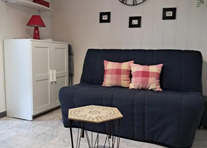 Centre De Luchon, Entre Les Thermes Et Les Remontees Mecaniques Апартаменты *